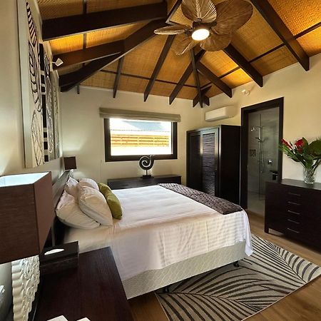 Serenity Villas ラロトンガ島 エクステリア 写真