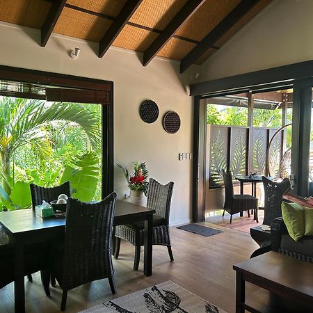 Serenity Villas ラロトンガ島 エクステリア 写真