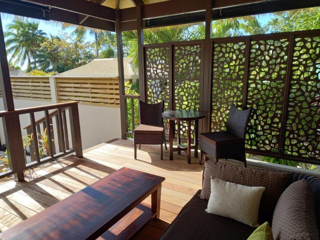 Serenity Villas ラロトンガ島 エクステリア 写真