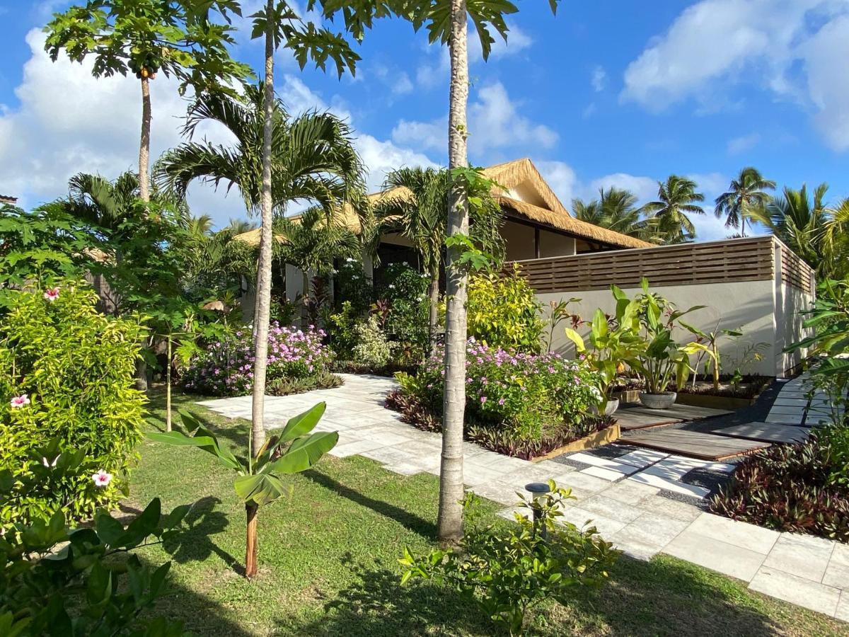 Serenity Villas ラロトンガ島 エクステリア 写真