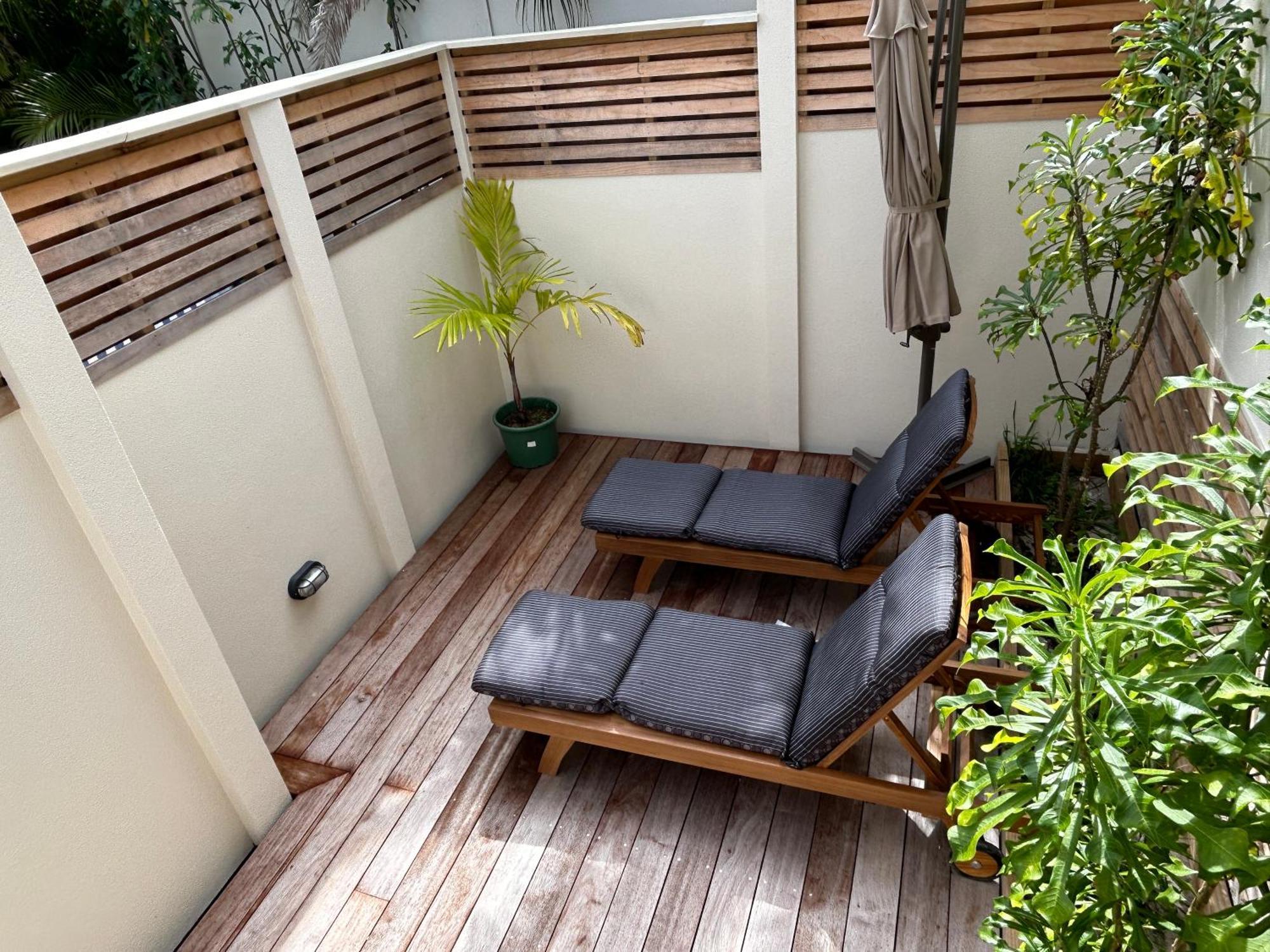 Serenity Villas ラロトンガ島 エクステリア 写真