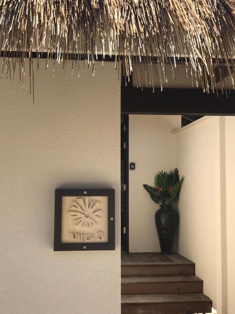 Serenity Villas ラロトンガ島 エクステリア 写真
