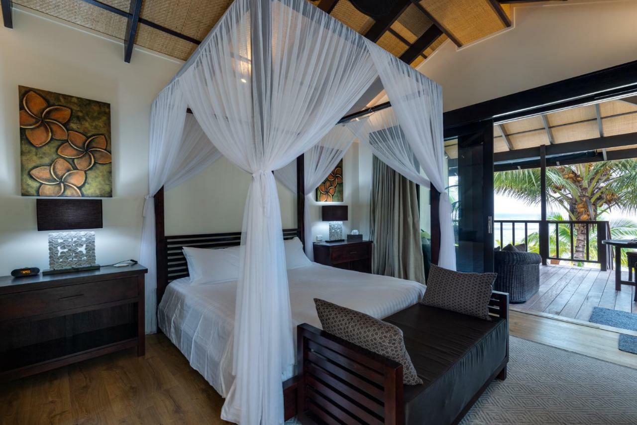 Serenity Villas ラロトンガ島 エクステリア 写真