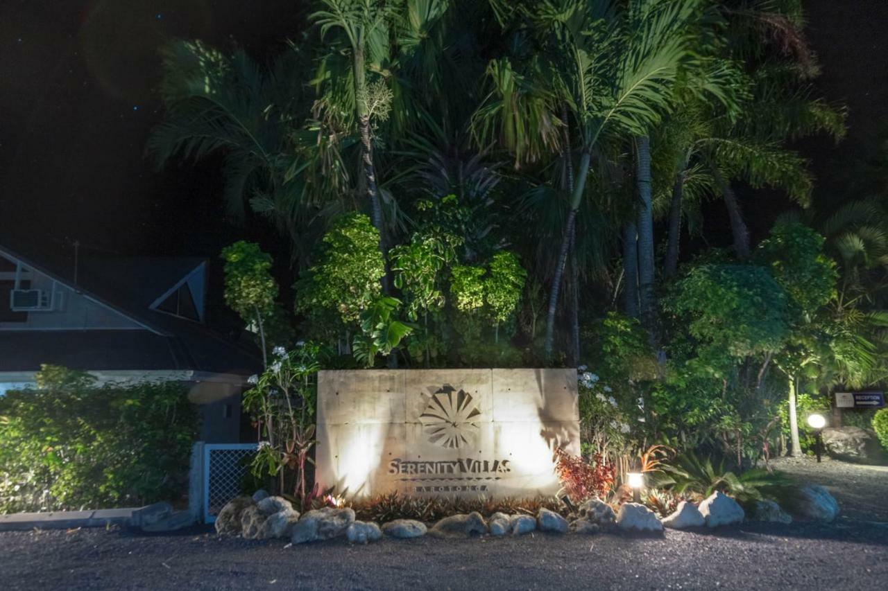 Serenity Villas ラロトンガ島 エクステリア 写真