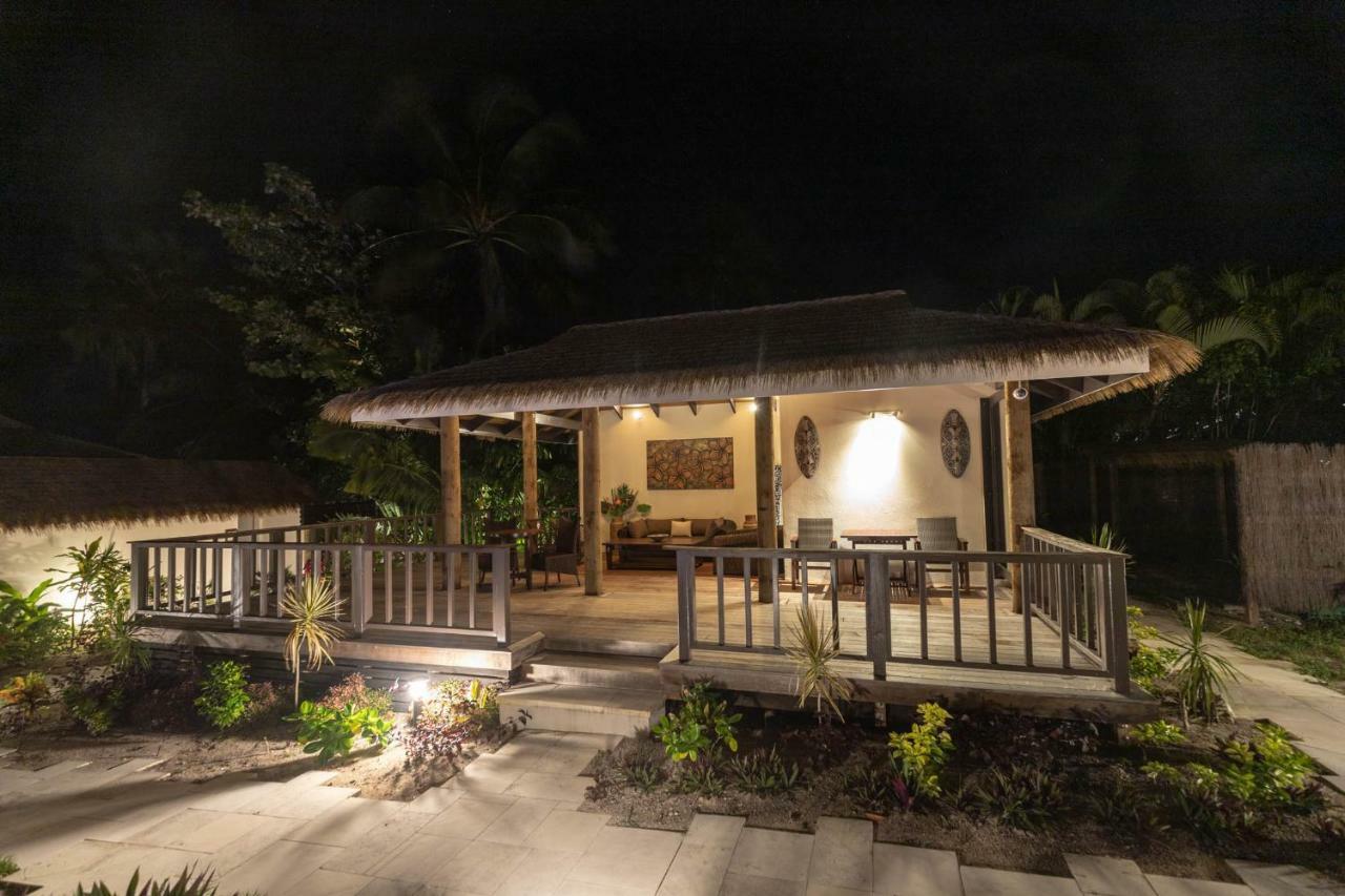 Serenity Villas ラロトンガ島 エクステリア 写真