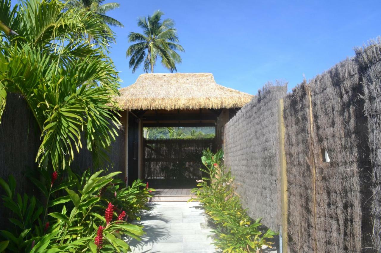 Serenity Villas ラロトンガ島 エクステリア 写真